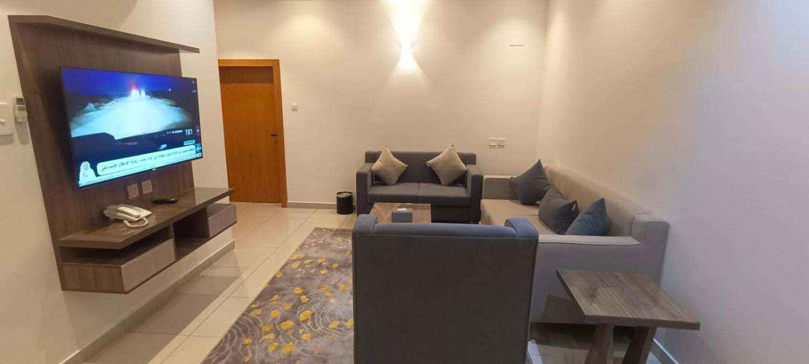 أبها ريجنسي Ξενοδοχείο Εξωτερικό φωτογραφία